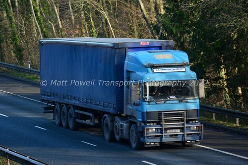 Truck photo 12x8 erf ec11 - photo,