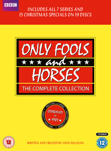 Only fools and - and, horses: