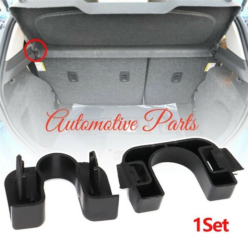 Rear trunk load cover - trunk,