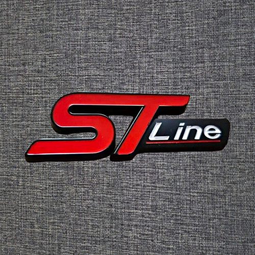 Car metal line back - st,