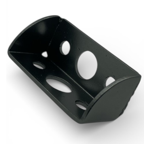 Alloy dark grey mudflap - 4,