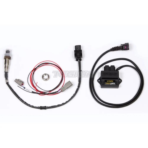 Haltech wb1 kit - inc, 4.9lsu