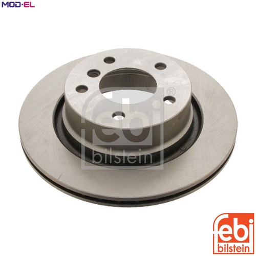 Brake disc 28165 for - for, bmw