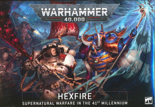 Citadel warhammer 40k oop - 40k,