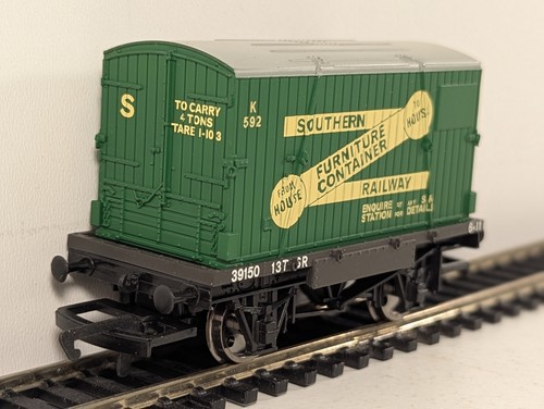 Hornby gauge conflat - sr,