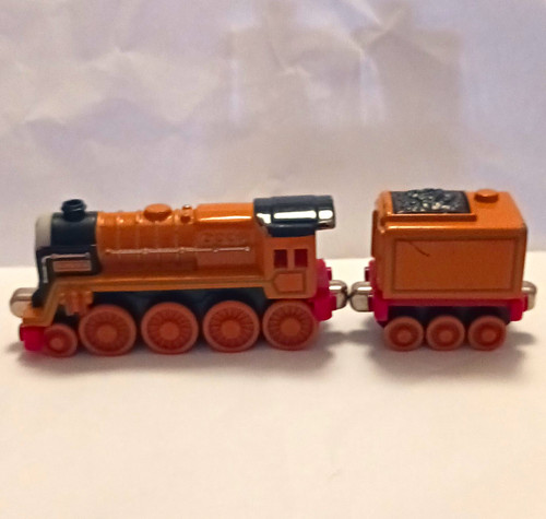 Murdoch steam locomotive with - murdoch,