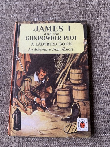 Vintage ladybird book - vintage,