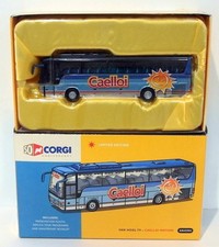 Corgi 1/76 Scale Diecast AN45904 - Van Hool T9 - Caelloi Motors