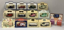 Lledo Diecast Model Cars