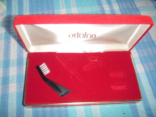 Genuine ortofon red - genuine,