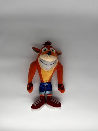 Crash bandicoot official