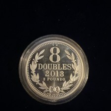 2013 Guernsey Fine Silver 1oz