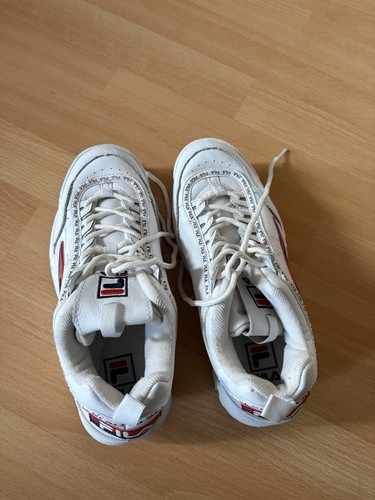 Fila shoes size 5 - shoes, 6.5
