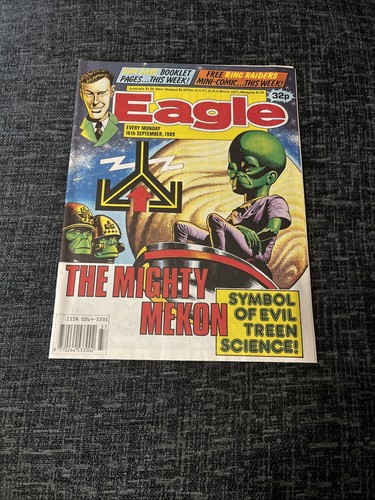 Eagle comic 16 - comic,