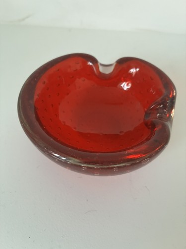 Murano red mid - murano, century