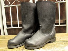 New Vintage USSR Airborne/ Special Forces Soldier's Boots Size 41  (UK 7)