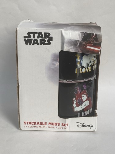 Disney star wars stackable - disney, x2