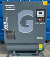 Atlas Copco GA11VSDFF Variable