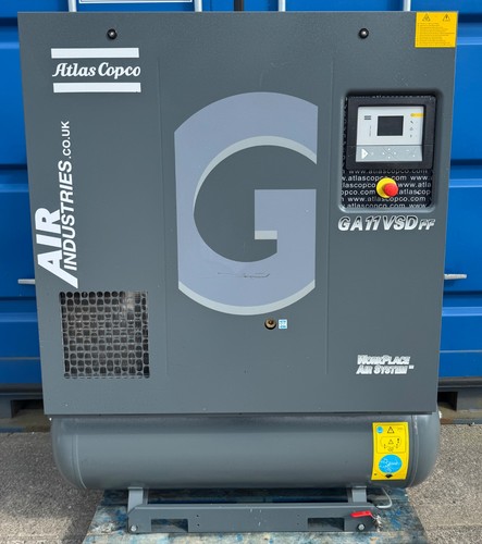 Atlas copco ga11vsdff variable - ga11vsdff,