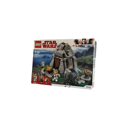 Lego star wars ahch - lego:, ahch-to