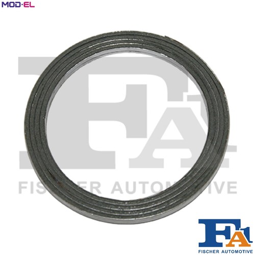 Seal ring exhaust - pipe, for