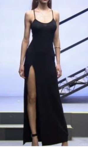 River island rhianna maxi - river,