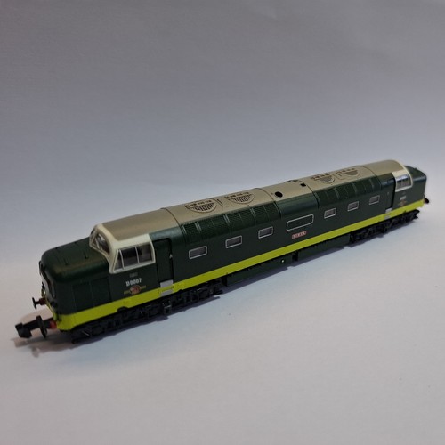 Gauge farish class 55 - n,