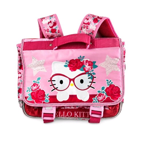 Hello kitty pink floral - pink,