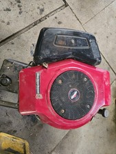 briggs and Stratton 16.5hp Twin Ride On Mower Engine lawn mtd 165/40 906 opposed