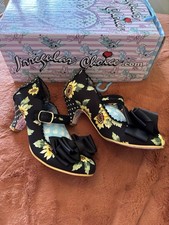 Irregular Choice Medium Heel