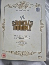 WWE - Royal Rumble The
