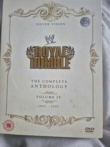 Wwe royal rumble - royal,
