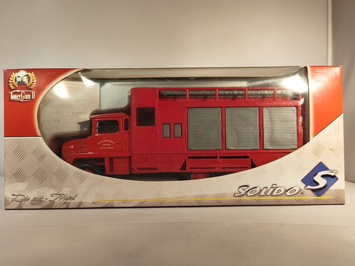 Solido berliet gbc 3156 50 - gbc, 1/50