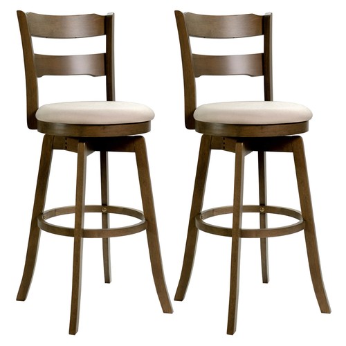 Swivel barstools set - swivel,