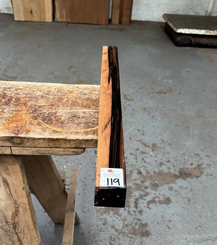 Mun ebony 40x40x480 - mun, /