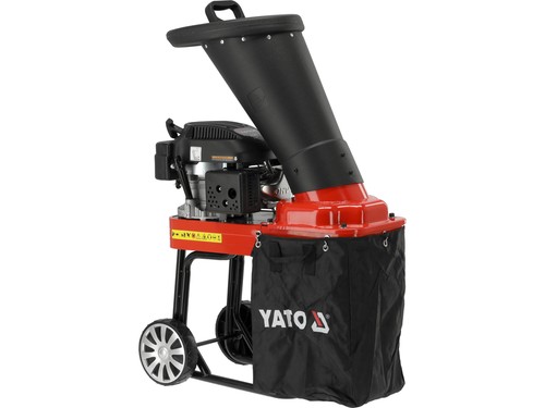 Yato petrol garden shredder - yato,