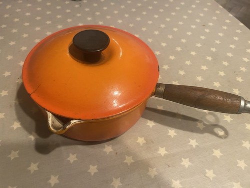 Creuset saucepan 18cm - saucepan,
