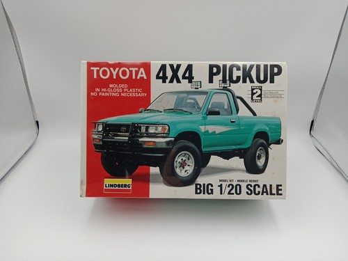 Lindberg toyota 4x4 pickup - lindberg, big