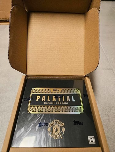 Manchester united palatial - palatial, box