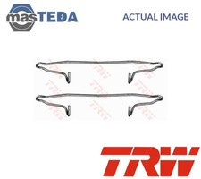 PFK300 BRAKE PADS FITTING KIT SHIMS FRONT TRW FOR AUDI A6,A4,100,TT,A3,C5,C4,B5