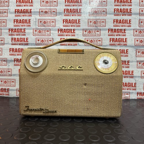 Vintage gec radio - vintage,