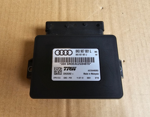 Audi 8t parking - a4, b8