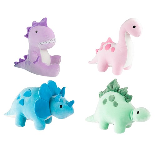 Soft toy dinosaur plush - soft,