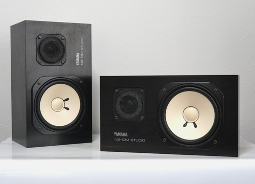Yamaha 10m studio monitor - ns-10m,
