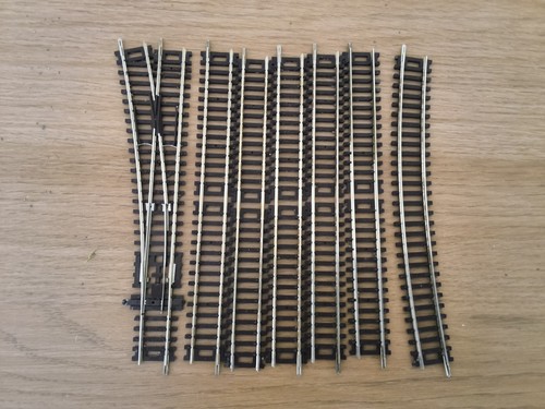 Tt8030 hornby gauge track - gauge,