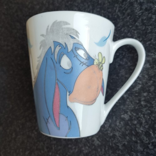 Disney eeyore mug cup - eeyore, winnie