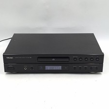 Teac CD-P1260 CD Compact Disc