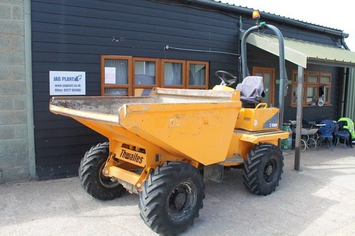 Thwaites ton 7 750 - thwaites, 3