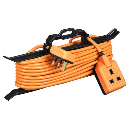 Masterplug 15m orange heavy - 15m,