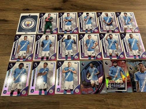 Topps premier league 2026 - league,